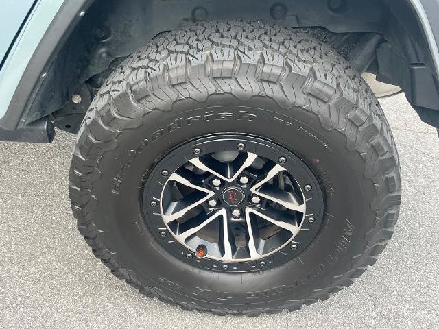 Used 2024 Jeep Wrangler Unlimited Rubicon AWD/4WD image 21
