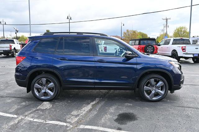 Used 2021 Honda Passport Touring image 8
