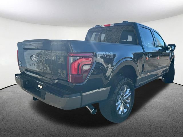Certified 2025 Ford F150 King Ranch w/ FX4 Off-Road Package AWD/4WD image 16