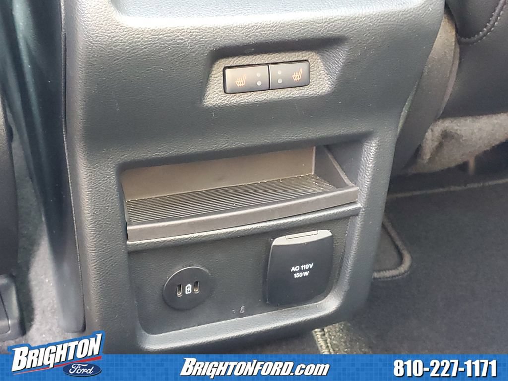 Certified 2024 Ford Edge Titanium w/ Equipment Group 301A AWD/4WD image 14