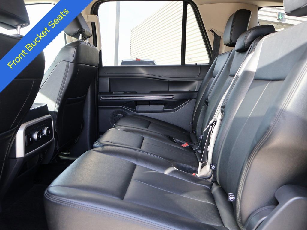 Certified 2022 Ford Expedition Max XLT image 18