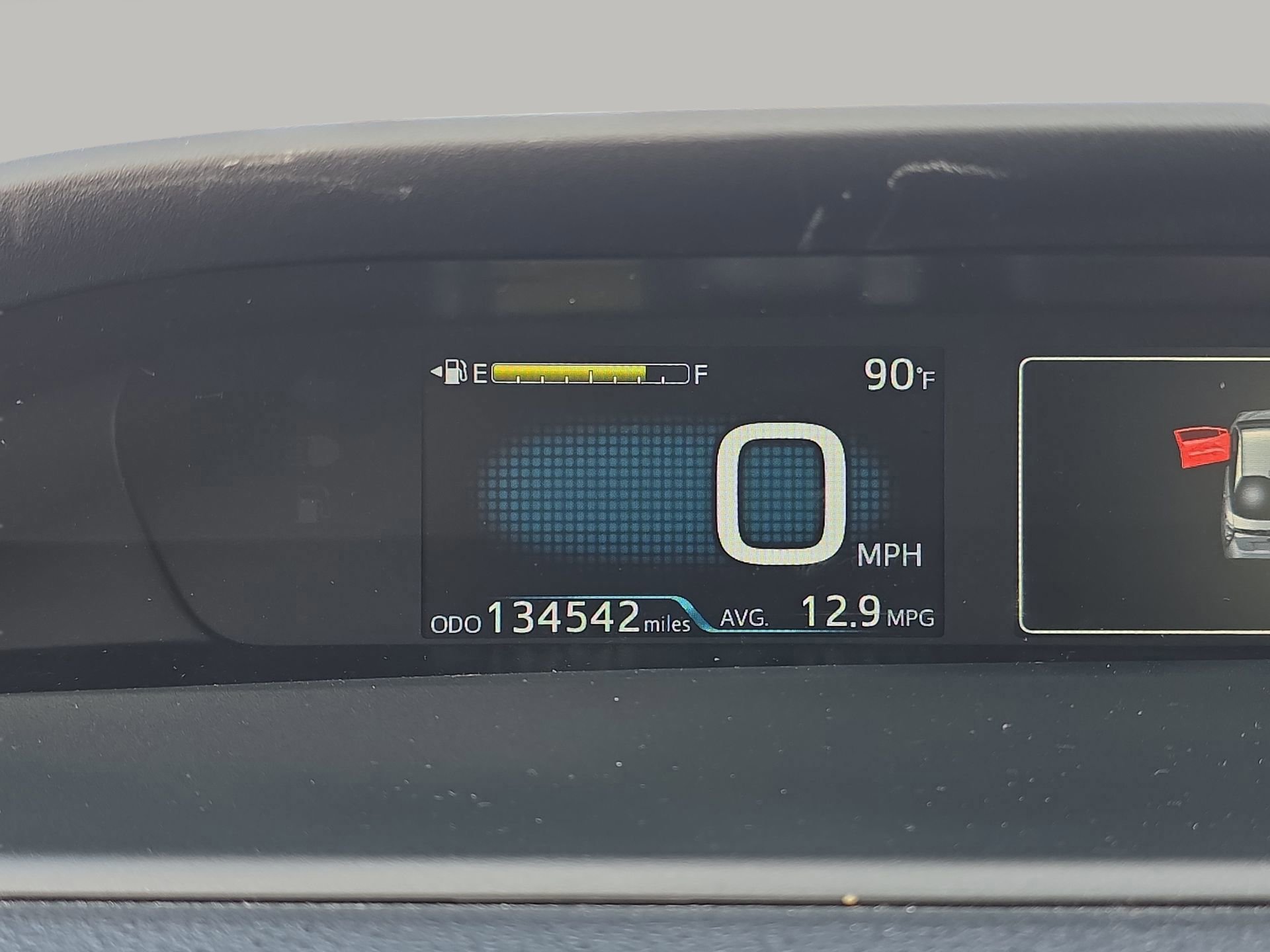 Used 2017 Toyota Prius Four image 58