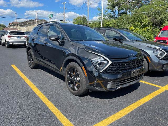Used 2025 Kia Sportage X-Line w/ Premium Package