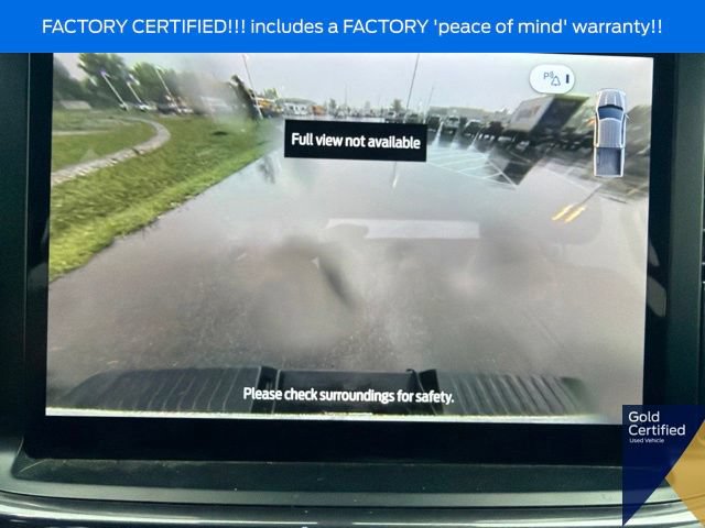 Certified 2024 Ford F150 STX w/ STX Black Appearance Package AWD/4WD image 28