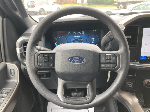 Certified 2024 Ford F150 STX w/ Equipment Group 201A FX4 AWD/4WD image 9