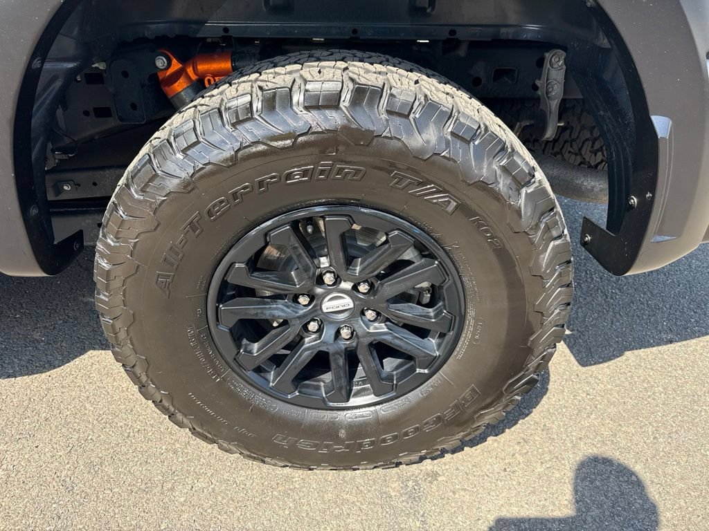 Certified 2024 Ford F150 Raptor AWD/4WD image 9