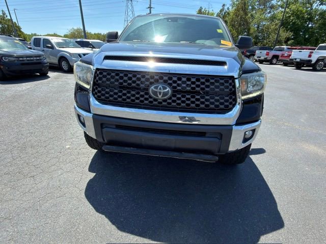 Used 2018 Toyota Tundra SR5 w/ SR5 Upgrade Package AWD/4WD image 10