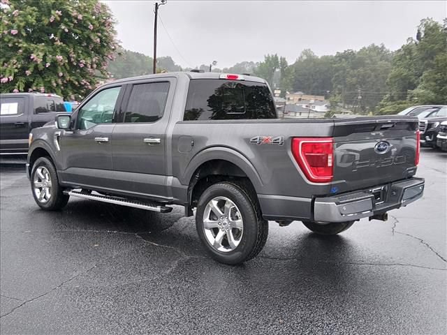 Certified 2023 Ford F150 XLT w/ Equipment Group 302A High AWD/4WD image 6