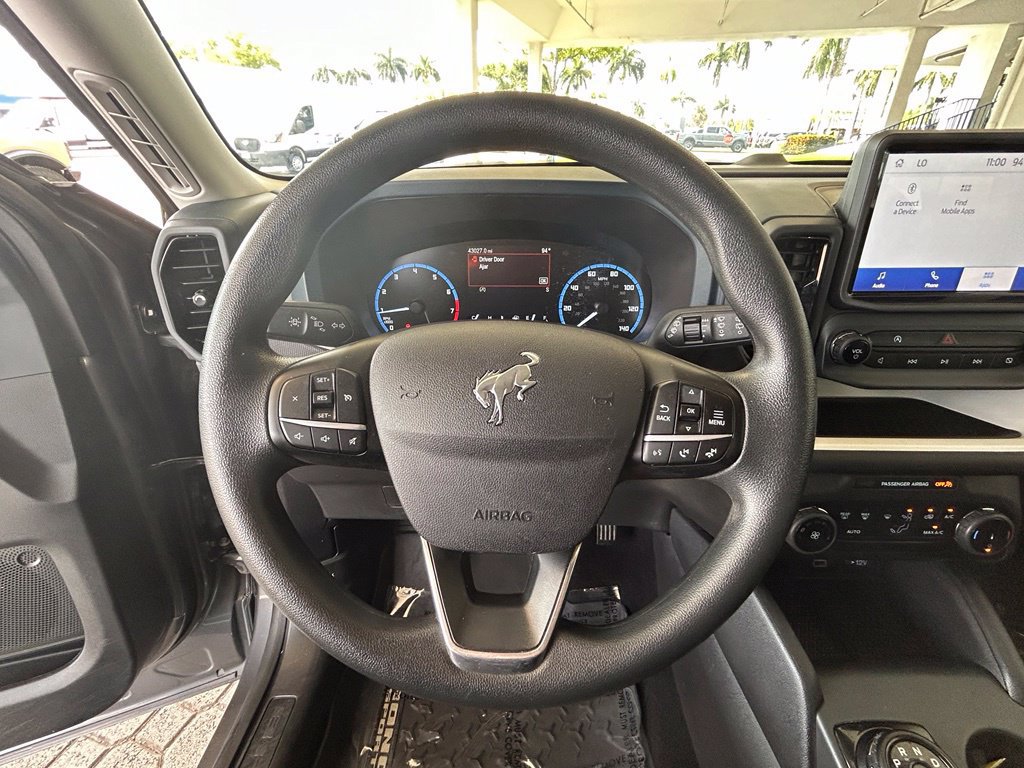 Certified 2023 Ford Bronco Sport Heritage AWD/4WD image 15