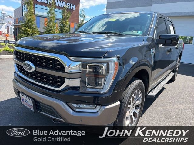 Certified 2023 Ford F150 King Ranch w/ Trailer Tow Package