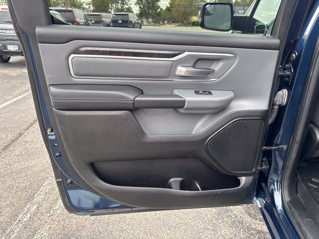 Used 2022 RAM 1500 Big Horn AWD/4WD image 29