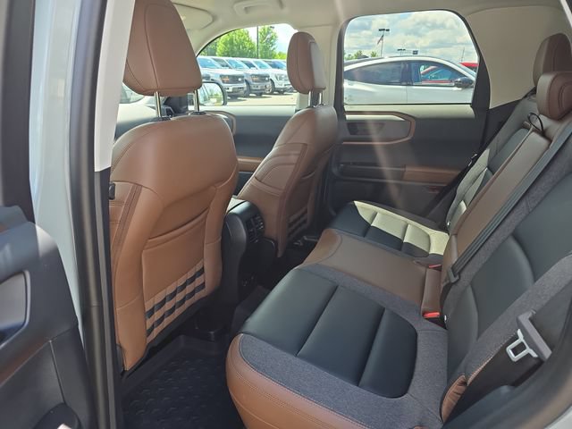 Certified 2024 Ford Bronco Sport Outer Banks AWD/4WD image 25