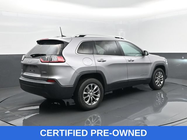 Used 2020 Jeep Cherokee Latitude Plus AWD/4WD image 20