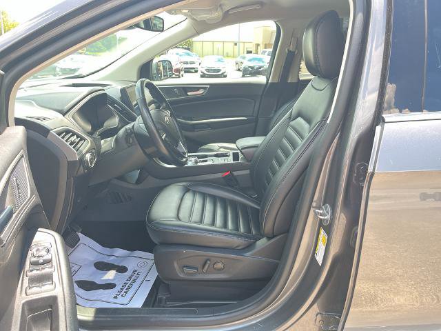 Certified 2023 Ford Edge SEL image 18