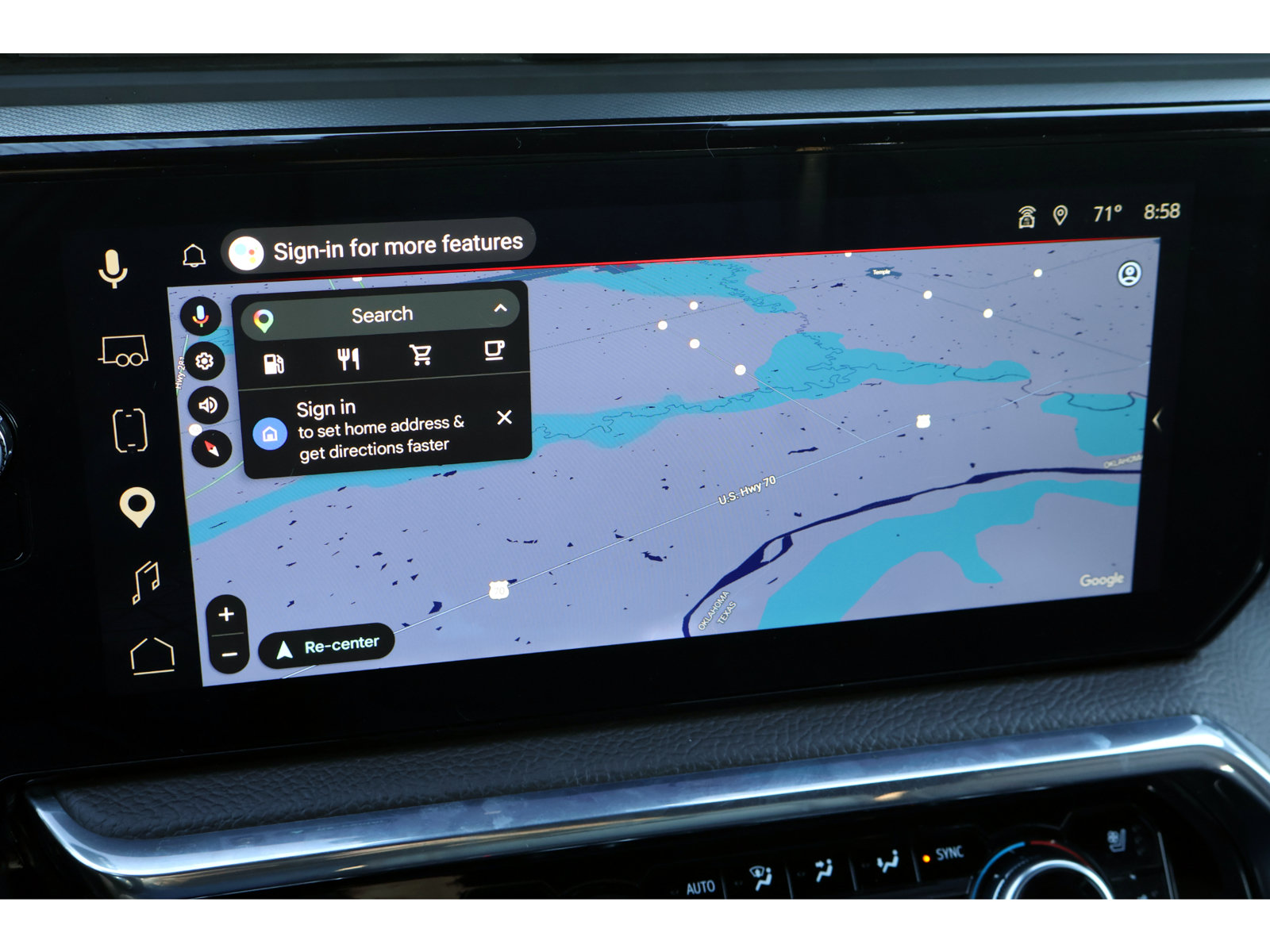 Used 2024 GMC Sierra 1500 Denali w/ Technology Package AWD/4WD image 6