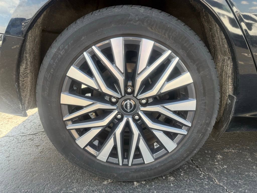 Used 2024 Nissan Altima 2.5 SV FWD image 35