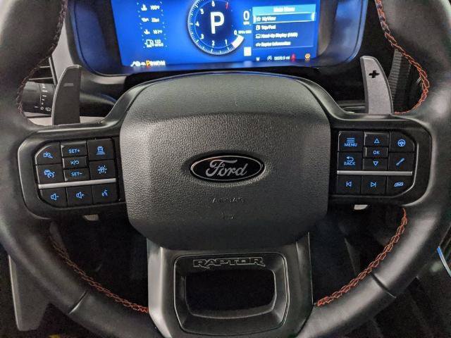 Certified 2025 Ford F150 Raptor AWD/4WD image 12