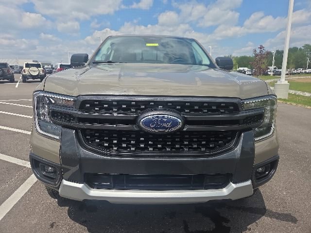 Certified 2025 Ford Ranger XLT w/ Equipment Group 301A High AWD/4WD image 3