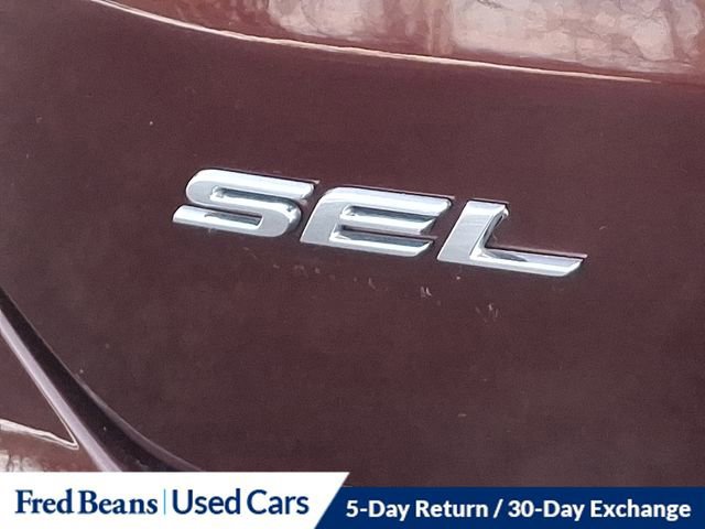 Certified 2024 Ford Edge SEL w/ Convenience Package image 32