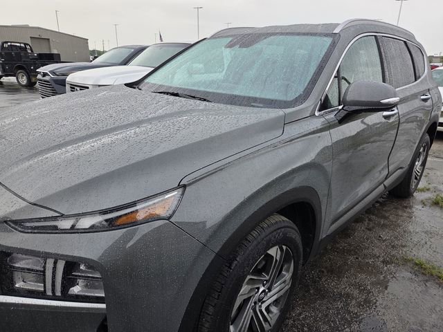 Used 2023 Hyundai Santa Fe SEL FWD image 9