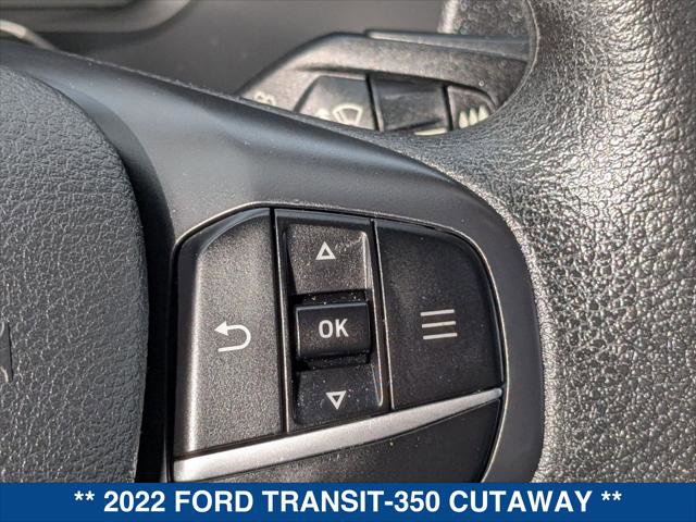Certified 2022 Ford Transit 350 DRW image 15