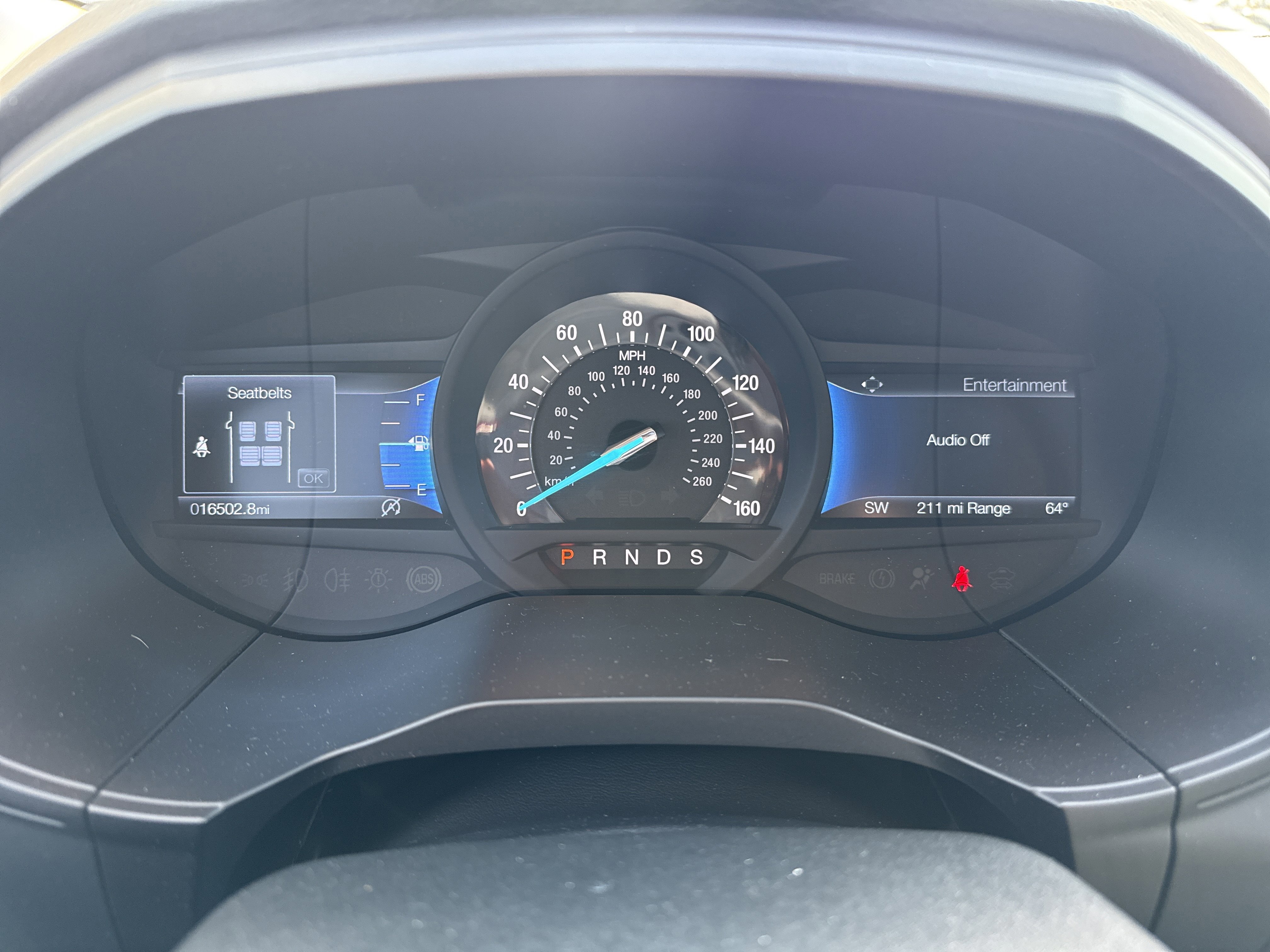 Certified 2024 Ford Edge Titanium w/ Equipment Group 301A image 21