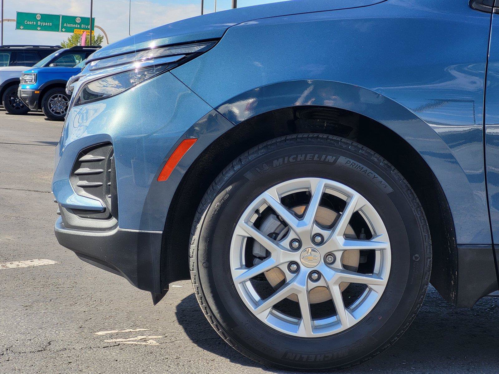 Used 2024 Chevrolet Equinox LS w/ LS Convenience Package FWD image 10