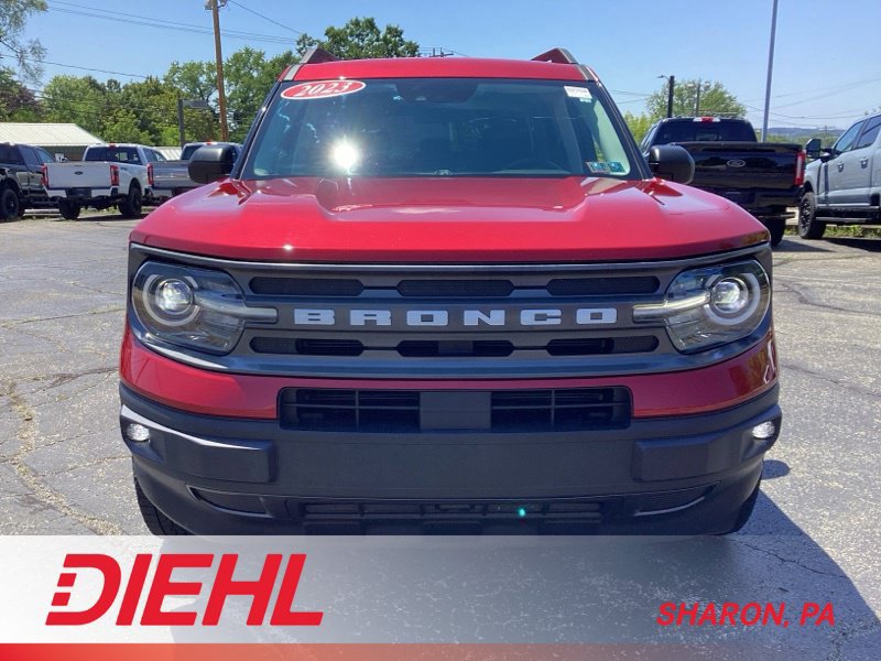 Certified 2021 Ford Bronco Sport Big Bend w/ Big Bend Package (96B) AWD/4WD image 2