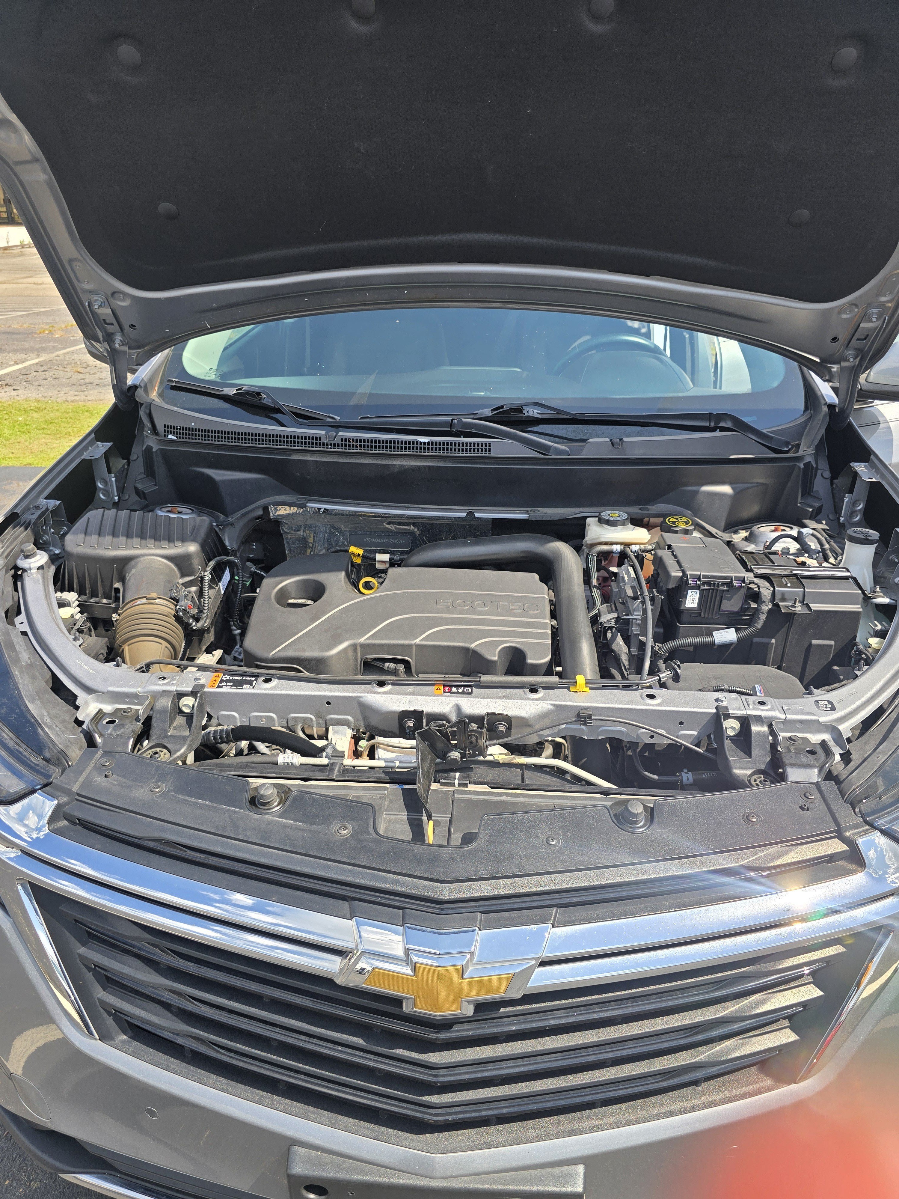 Used 2023 Chevrolet Equinox LT FWD image 18