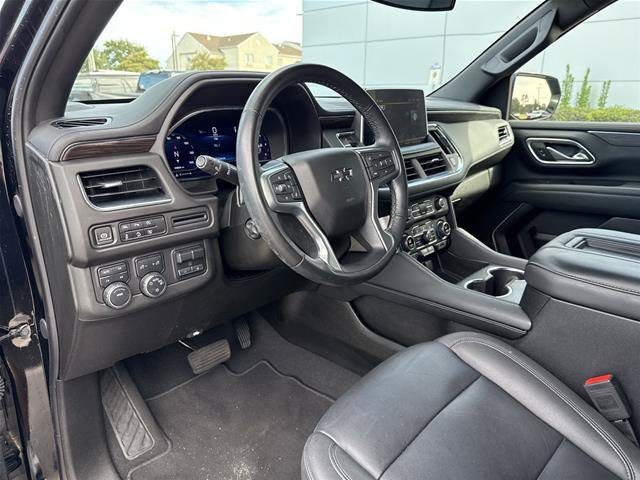 Used 2024 Chevrolet Tahoe Z71 w/ Luxury Package AWD/4WD image 28