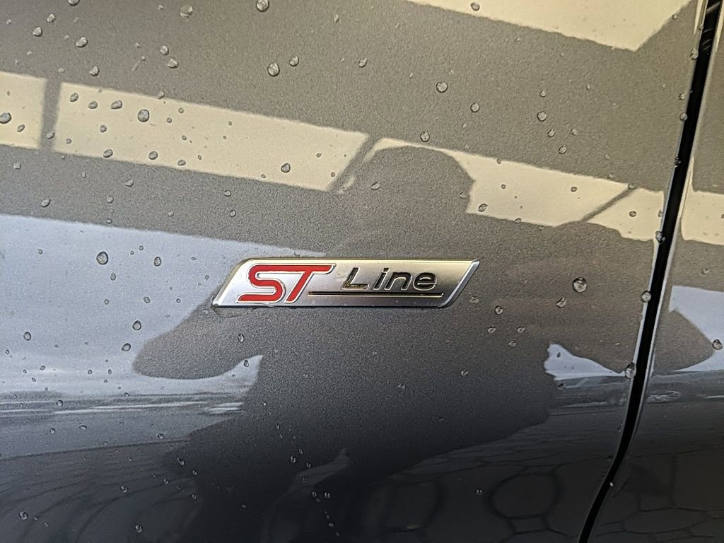 Certified 2025 Ford Explorer ST-Line w/ Premium Package image 10