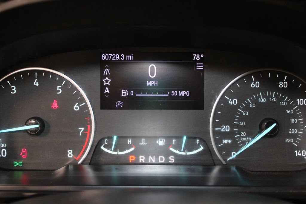 Certified 2018 Ford EcoSport SE w/ SE Convenience Package FWD image 19
