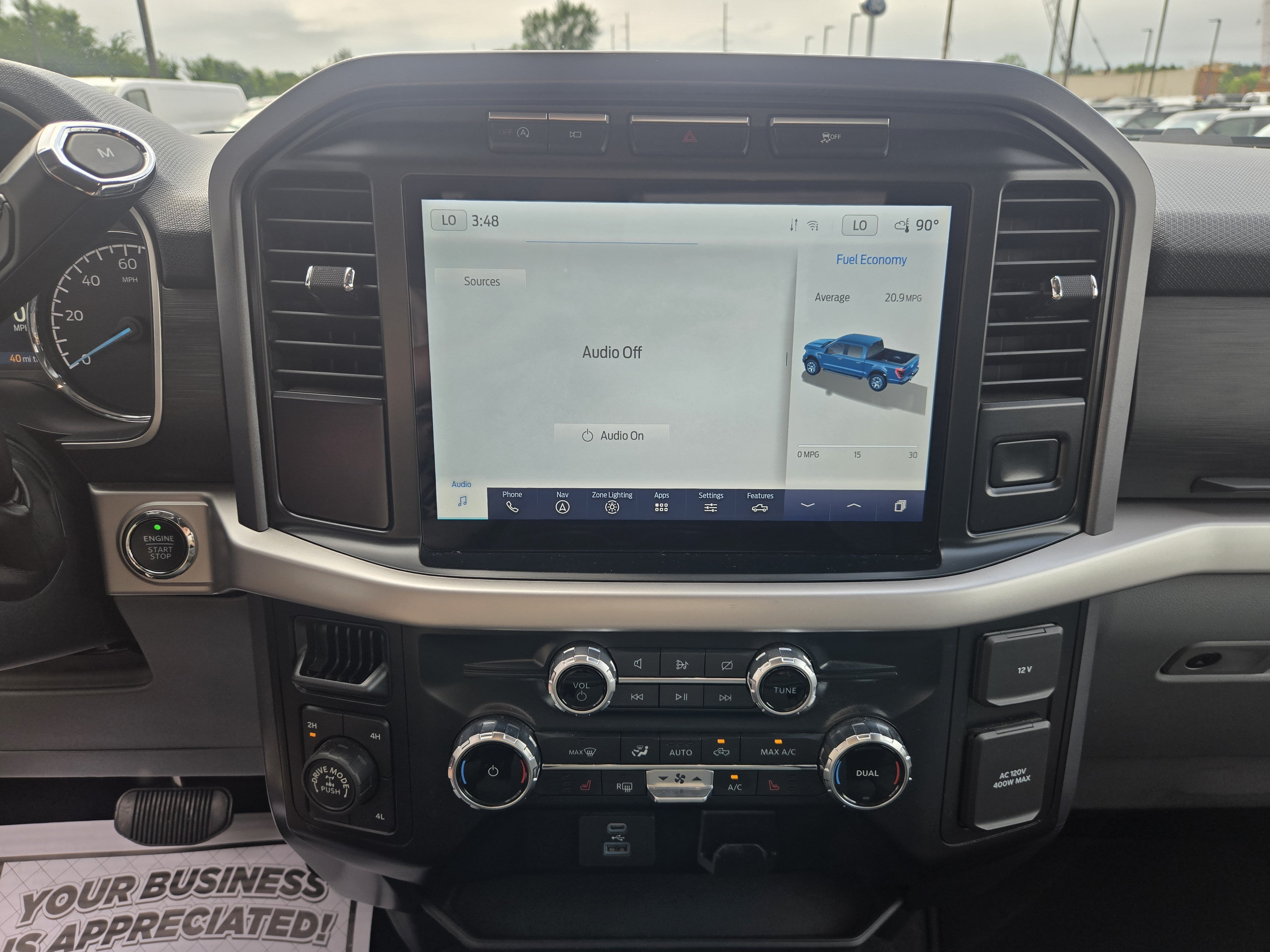 Certified 2023 Ford F150 XLT w/ Equipment Group 302A High AWD/4WD image 23