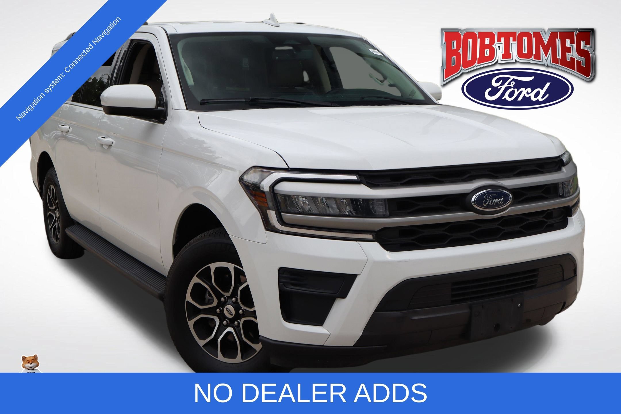 Certified 2024 Ford Expedition Max XLT