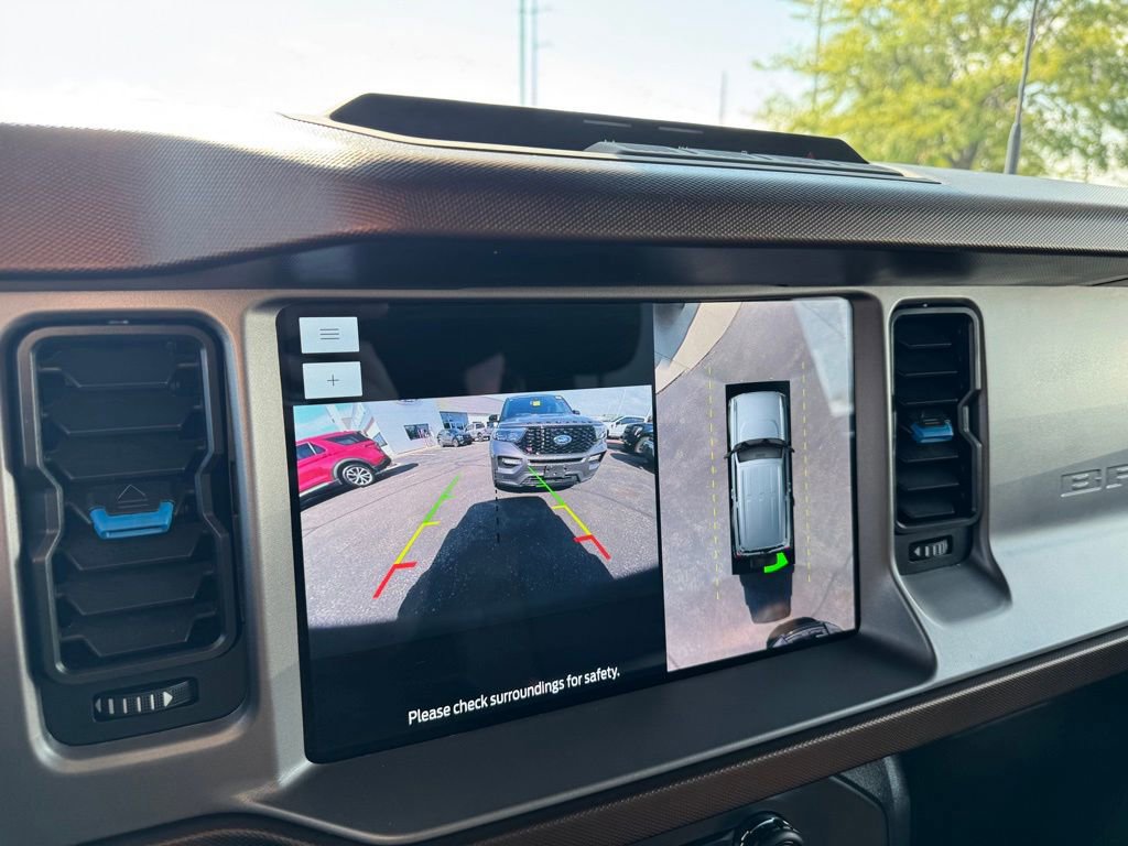 Certified 2022 Ford Bronco Outer Banks image 26