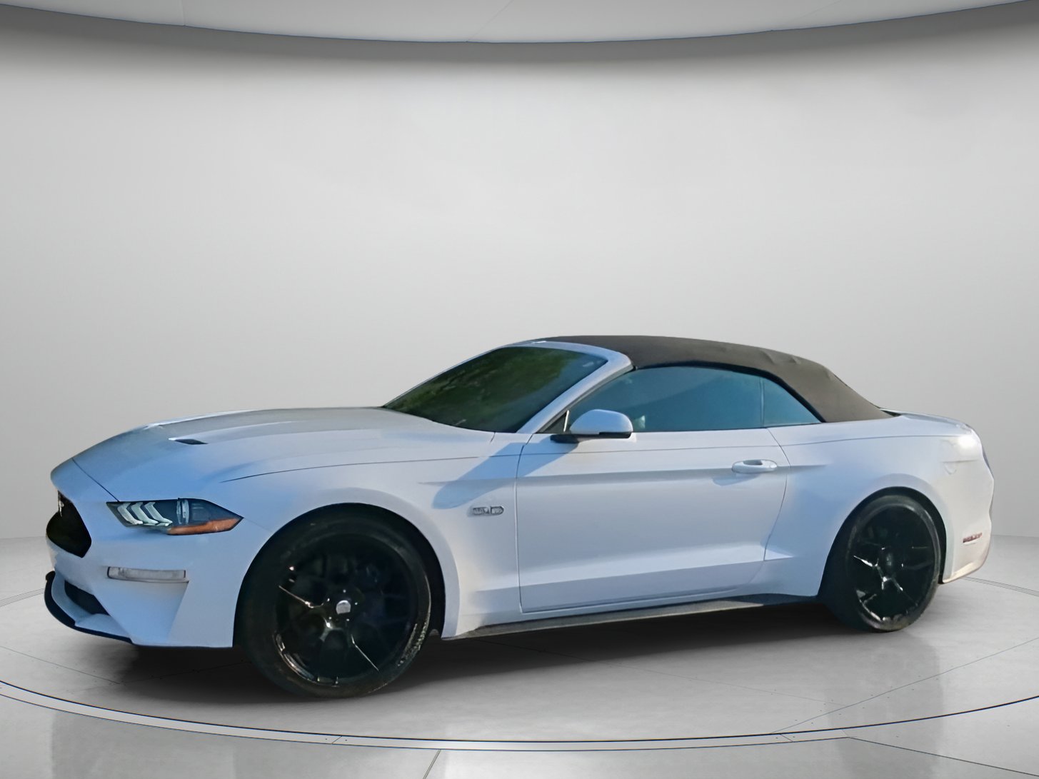 Certified 2020 Ford Mustang GT Premium w/ Equipment Group 401A image 13