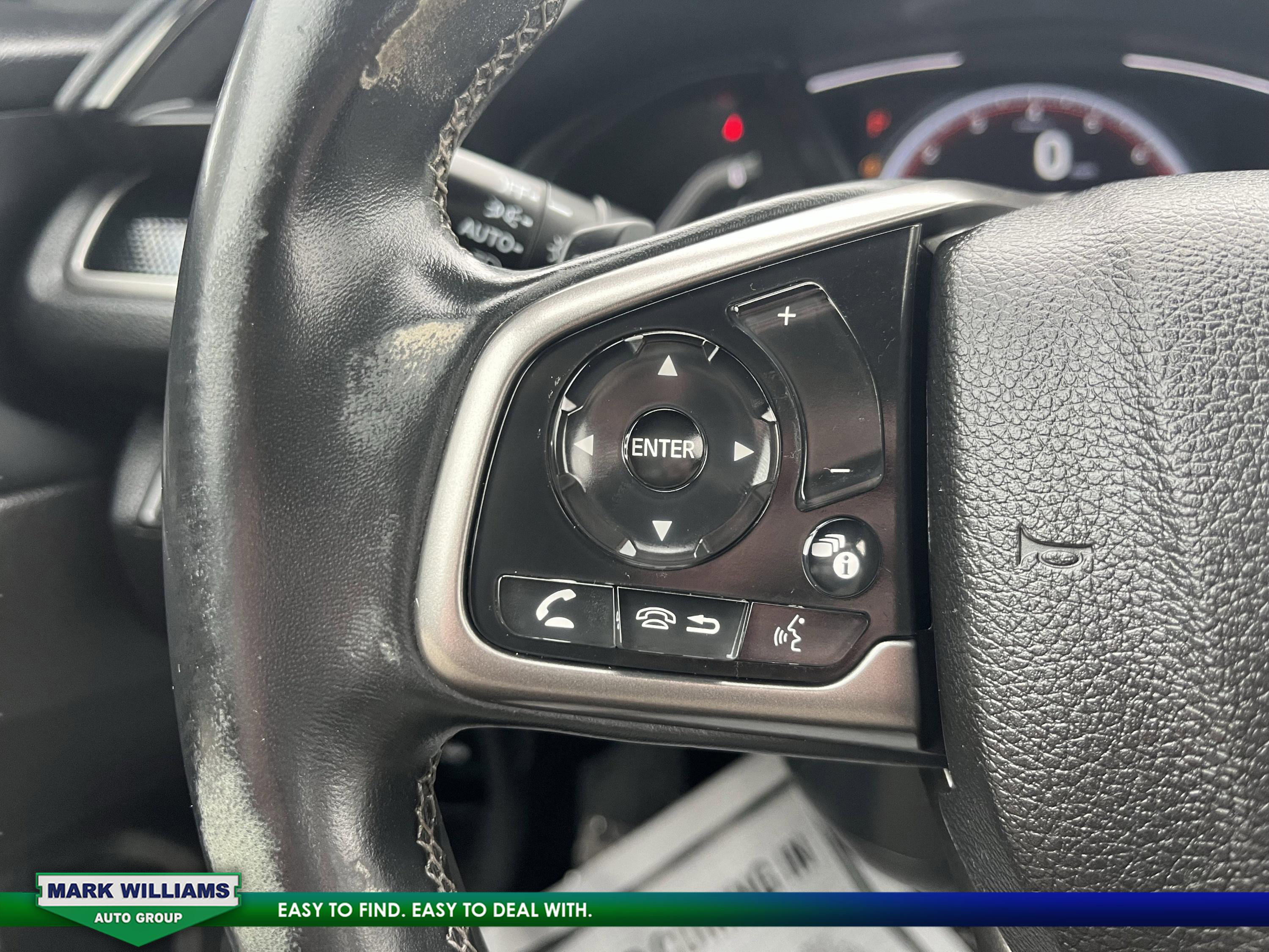 Used 2021 Honda Civic Sport image 16