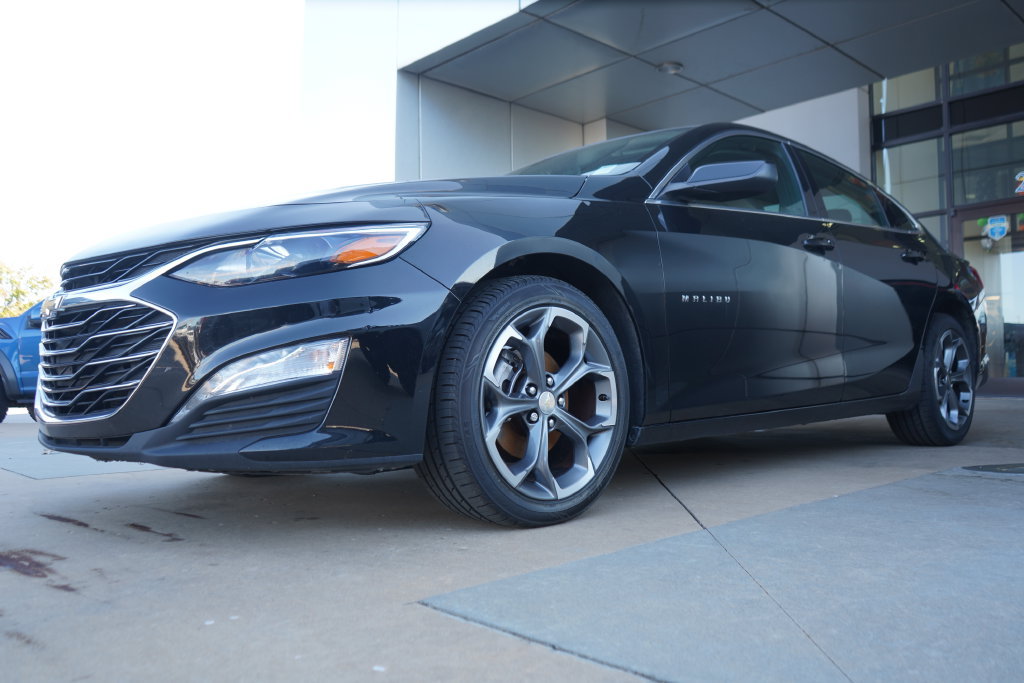 Used 2024 Chevrolet Malibu LT FWD image 5