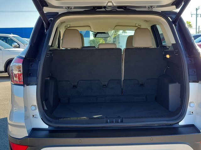 Certified 2018 Ford Escape SEL w/ Ford Safe & Smart Package image 12