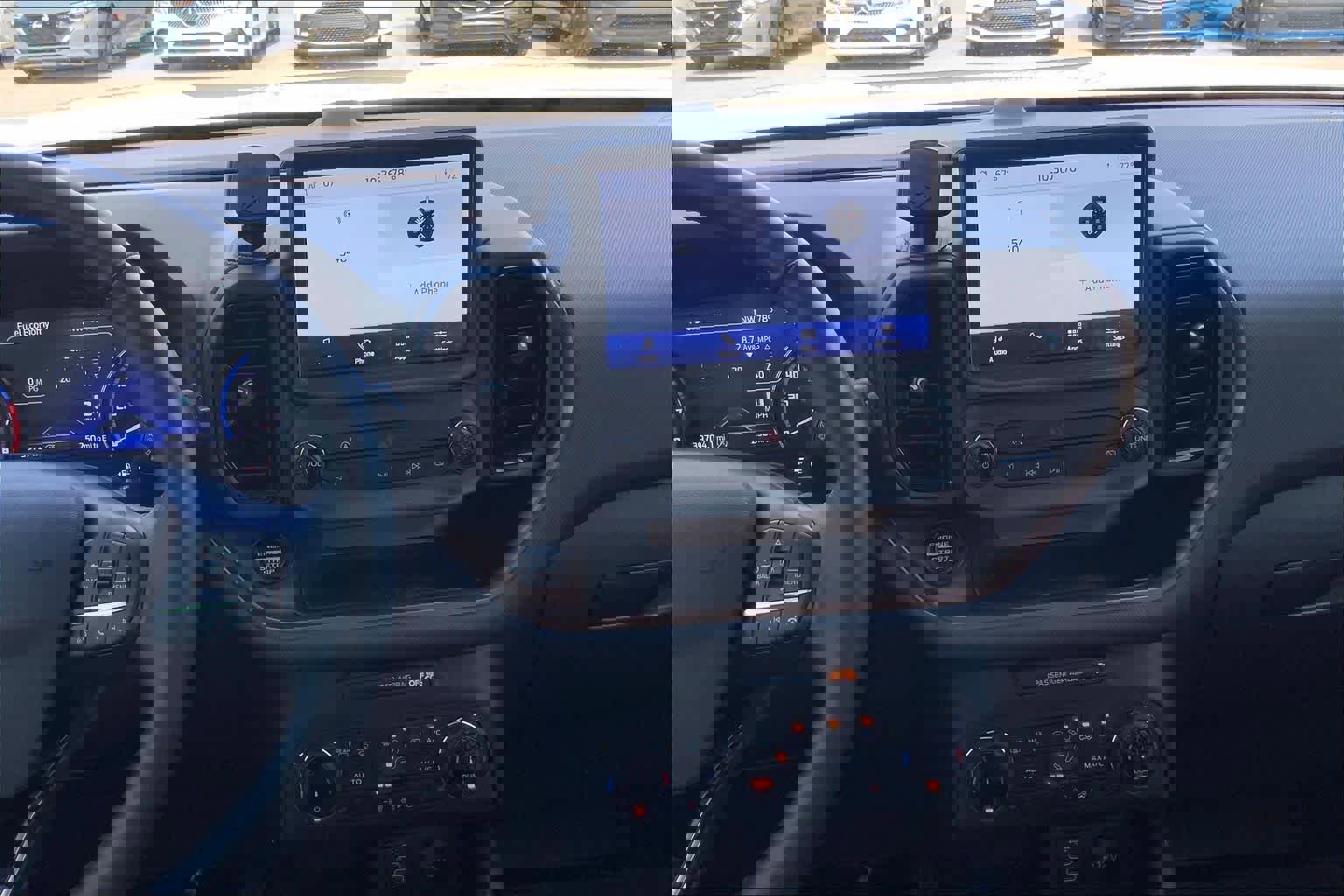 Certified 2023 Ford Bronco Sport Outer Banks image 9