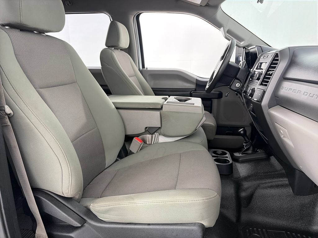 Certified 2019 Ford F450 XL w/ Power Equipment Group AWD/4WD image 29