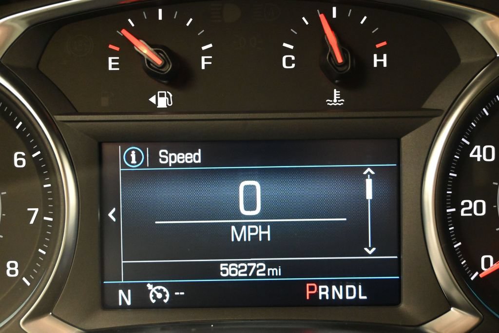 Used 2024 Chevrolet Equinox LT FWD image 9