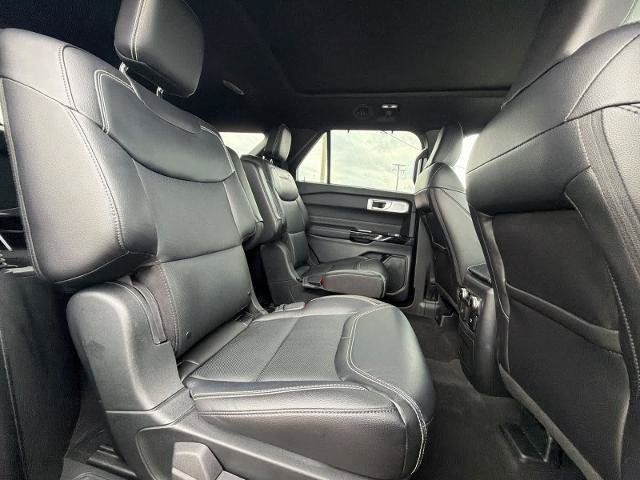 Certified 2023 Ford Explorer ST w/ Equipment Group 401A AWD/4WD image 20