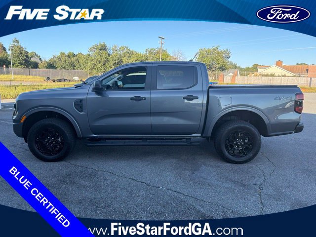 Certified 2026 Ford Ranger XLT w/ Equipment Group 301A High AWD/4WD image 6