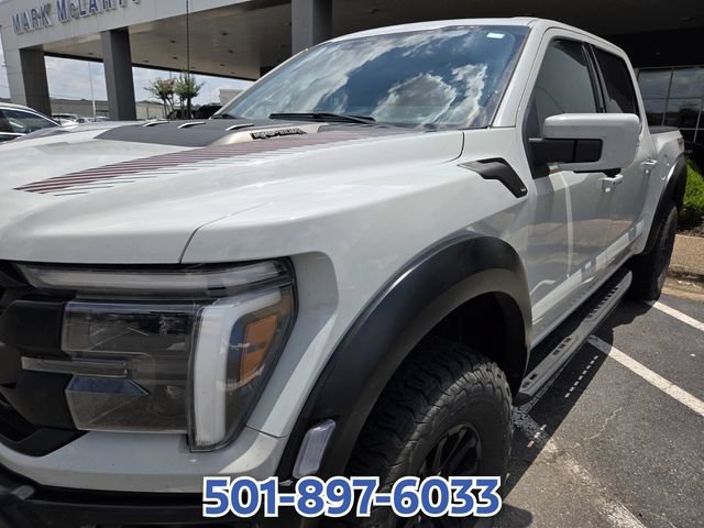 Certified 2024 Ford F150 Raptor AWD/4WD image 5