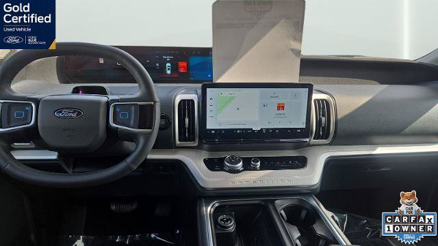 Certified 2025 Ford Expedition Active AWD/4WD image 9