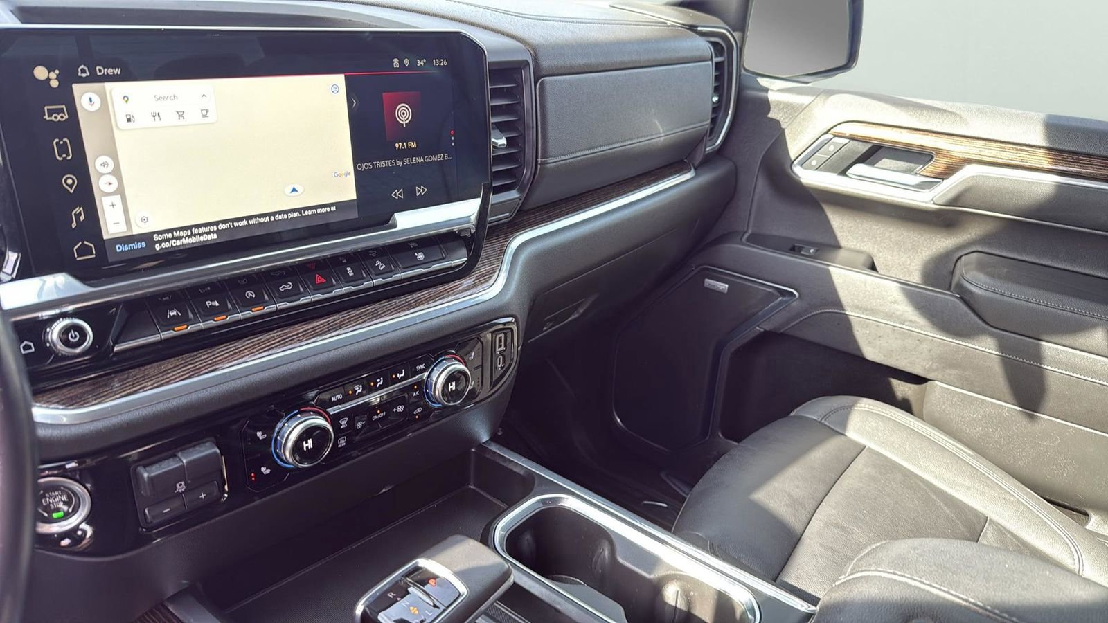 Used 2022 GMC Sierra 1500 Elevation w/ Elevation Premium Package image 20