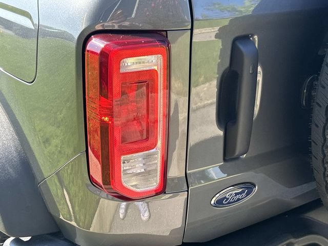 Certified 2024 Ford Bronco Big Bend AWD/4WD image 11