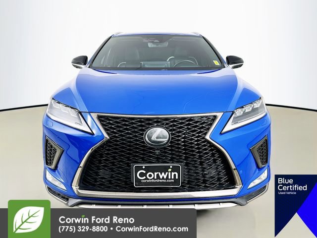 Used 2021 Lexus RX 350 F Sport image 2