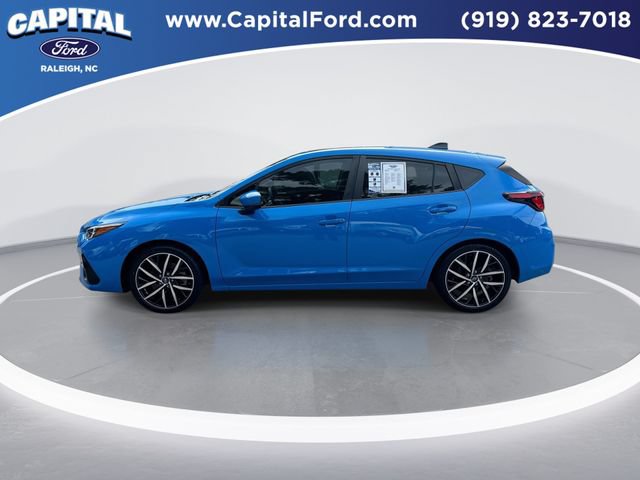 Used 2024 Subaru Impreza 2.0i Sport AWD/4WD image 5
